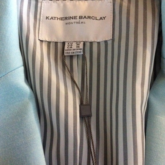 NWT ladies Katherine Barclay Montreal Blazer/skirt - Picture 5 of 8